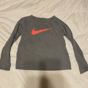 Nike Long Sleeved t shirt